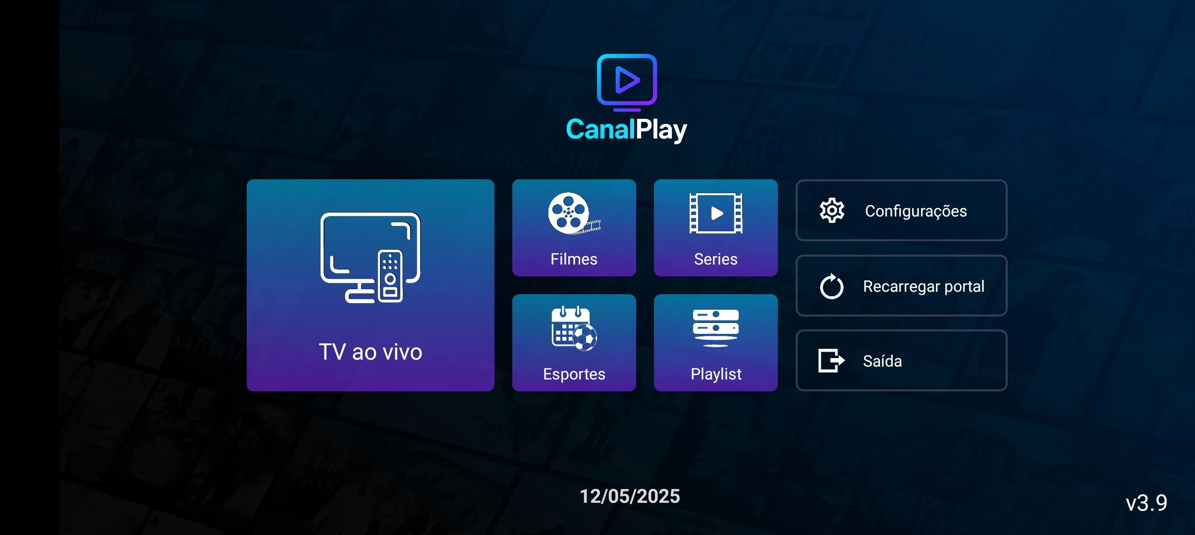 CanalPlay (PARCERIA)